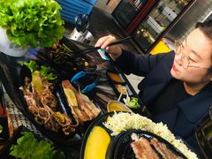-胡悦里韩式烤肉(莱阳总店)