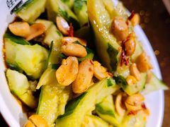 刀拍黄瓜-蛙喔牛蛙(仙林万达茂店)