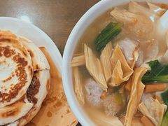 -子午路张记肉夹馍(翠华路店)