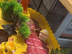 -犟牛家·榴莲烤肉(五棵松店)