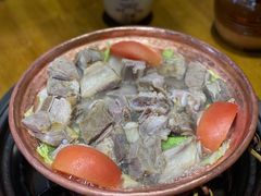 -阿婆情腊排骨火锅(饮玉巷店)