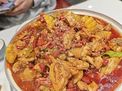-乡村大盘鸡(商城路总店)