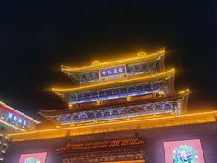 -开封市鼓楼广场(宋都皇城旅游度假区)