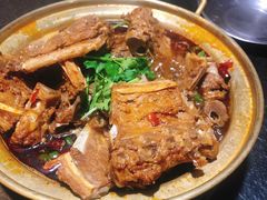 -友乐居羊蝎子(西直门店)