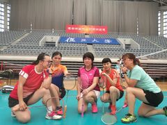 -复旦大学正大集团体育馆