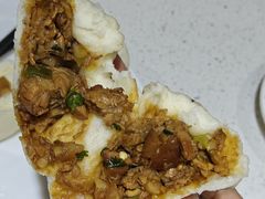 卤肉包-老陶包子铺(南大西南村店)