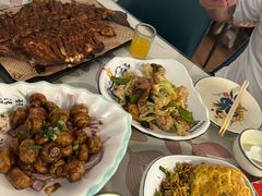 -遇见小院—虹鳟鱼•农家菜(怀柔店)
