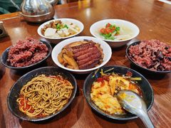 -蓝田九大碗民俗食府(蓝田店)