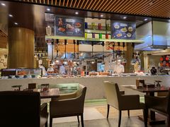 -杭州钱江新城万怡酒店-西餐厅