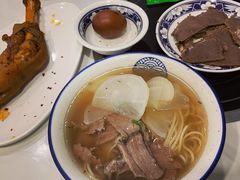 -清真·西北人家风味馆(中山中路店)