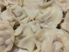 西芹鲜肉-伊喜饺子·烤鸭(五道口学院路店)