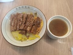 鹅头连脖饭-獅頭牌卤味研究所(保利叁悦店)