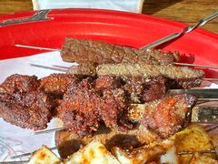 -北三老太太烧烤(人生一串上榜店)