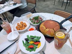 -大树餐厅(环球港店)