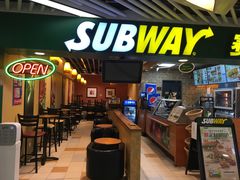 门面-赛百味SUBWAY(地王广场店)