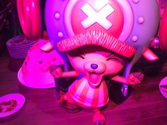 -东京塔海贼王主题公园