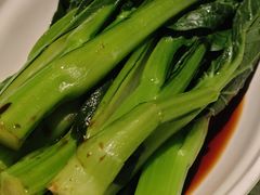 白灼菜心-桂满陇·手作小笼包&江南叫花鸡(中山公园店)
