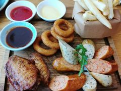 恩空间小吃四剑客-EN SPACE恩空间