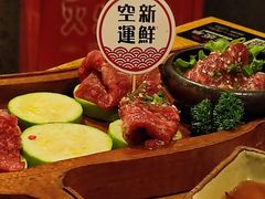 -赤坂亭·M9和牛放题(长楹天街购物中心店)