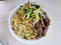 牛肉凉面-刘长兴(卫岗店)