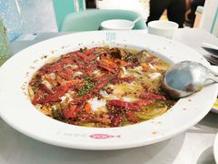 -姚姚酸菜鱼·金戈戈香港豉油鸡(喜荟城联名店)