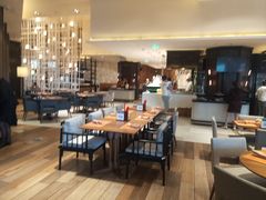 大堂-松咖啡自助餐厅·松北香格里拉