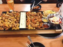 -肥肥虾庄·金牌油焖大虾(杨园滨江时代walk店)