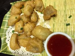 椒盐水潺-健眺小海鲜(临海后山店)