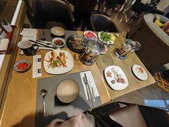 -博林天瑞喜来登酒店·西丽尚膳