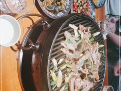 -赵胖炙子烤肉&深夜酒馆(簋街店)