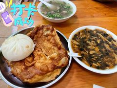 糖油饼-增盛魁小吃店