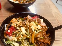 -大姨捞面(新安花园店)