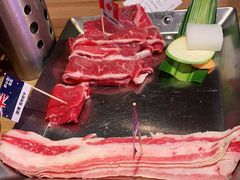 -炉小哥烤肉(朗悦公园茂店)