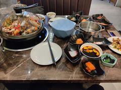 -介里海鲜自助(万达广场太原街店)