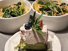 开心果树莓巴斯克-W COLLECTIVE  DESSERT SHOP