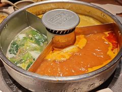 -巴奴毛肚火锅(京西大悦城店)
