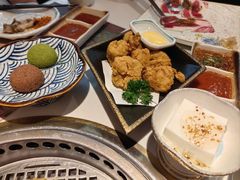 -千寻山野烤肉(中关村店)