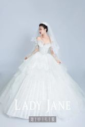-Lady  Jane高端婚纱礼服馆