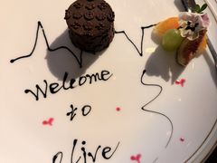 -Olive橄榄花园漂亮饭主题布置餐厅(大望路店)