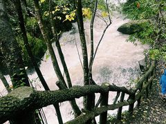 -神农架香溪源景区