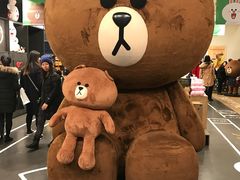 -LINE FRIENDS Garosu-gil Flagship Store