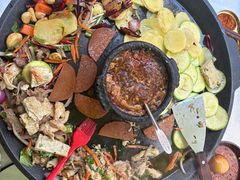 -美食美客土烙锅店·老字号