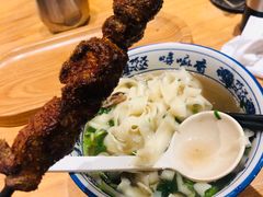 -嘻小北·兰州清汤牛肉面(太平洋森活天地店)