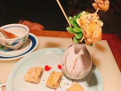 红糖麻糍-桂满陇天书(南京德基旗舰店)