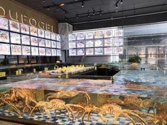 -老伙记海鲜码头(北滘店)