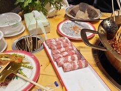 -娜姐鲜牛肉串串火锅(藏龙岛店)