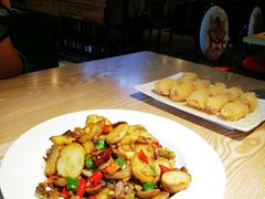 -遇见小厨·北京烤鸭·江湖菜·川菜(广福桥店)