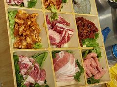 -英雄故事地摊烤肉(马驹桥店)