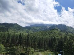 -硗碛藏寨·神木垒景区