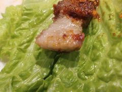 -唯成•韩国炭火烤肉 유성고기